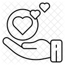 Selbstmitgefuhl Symbol