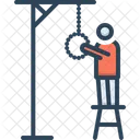 Selbstmord Sterben Umkommen Symbol