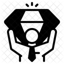 Selbstmotivation  Symbol