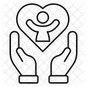 Selbstpflege Symbol