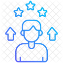 Selbstverbesserung  Symbol