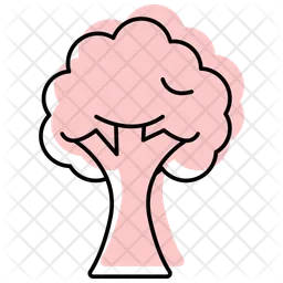 Selbstweiser Baum  Symbol