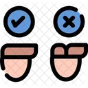 Seleccion Eleccion Decision Symbol