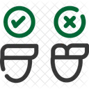Seleccion Eleccion Decision Symbol