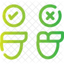 Seleccion Eleccion Decision Symbol