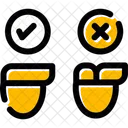 Seleccion Eleccion Decision Symbol