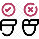 Seleccion Eleccion Decision Symbol