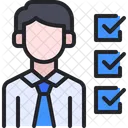 Selección de candidatos  Icon