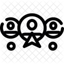 Seleccion Eleccion Decision Symbol