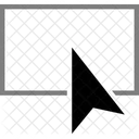 Seleccionar Hacer Clic Cursor Icon