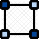 Seleccionar Seleccion Forma Geometrica Icono