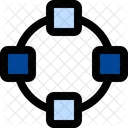 Seleccionar Seleccion Forma Geometrica Icono