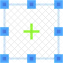 Seleccionar Vector Editar Herramientas Icono