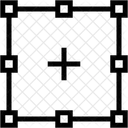Seleccionar Vector Editar Herramientas Icono