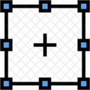 Seleccionar Vector Editar Herramientas Icono