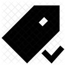 Tags Rotulo Artigo Icon