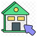 Selecione casa  Icon