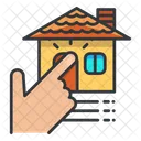 Selecione Casa Icon