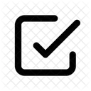 Select Choice Right Icon