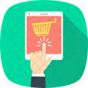Select Cart Online Product Icon