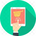 Select Cart Online Product Icon