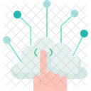 Select Cloud Network  Icon