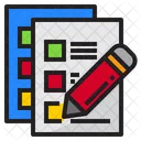 Select File Checklist File Icon