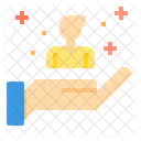 Person Select Select For Job Human Icon