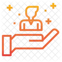 Person Select Select For Job Human Icon