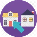 Choose Home House Icon