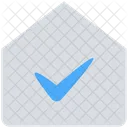 Home House Checkmark Icon