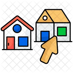 Select home  Icon