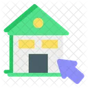 Select House Choose House Property Icon