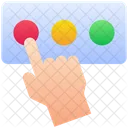 Select Choice Decision Icon