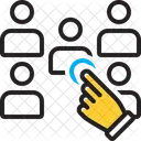 Select Choose Pick Out Icon