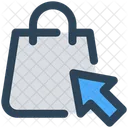 Ecommerce Shopping Shop Icon