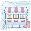 Select Item Select Order Online Order Icon