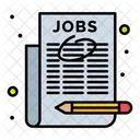 Select Job  Icon