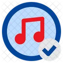 Select Music Melody Music Icon