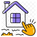 Select Property Select Home Select House Icon