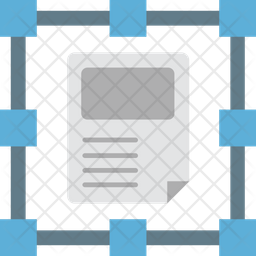 Select Text Icon