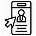 Selection Select Pointer Icon