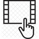 Select Video Icon