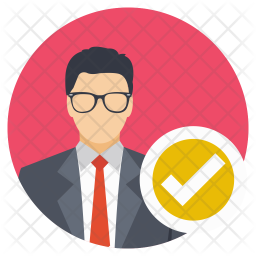 Selected Candidate Icon