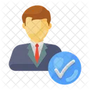 Approved Candidate Verified Candidate Selected Candidate Icon