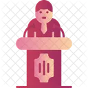 Selected Candidate Icon