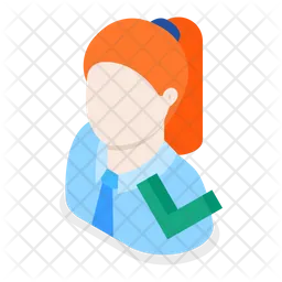 Selected Candidate  Icon