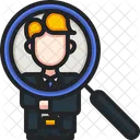 Selected Candidate  Icon