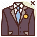 Selected Condidates Suit Condidates Icon