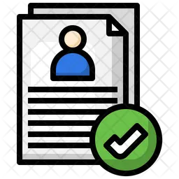 Selected Employee  Icon